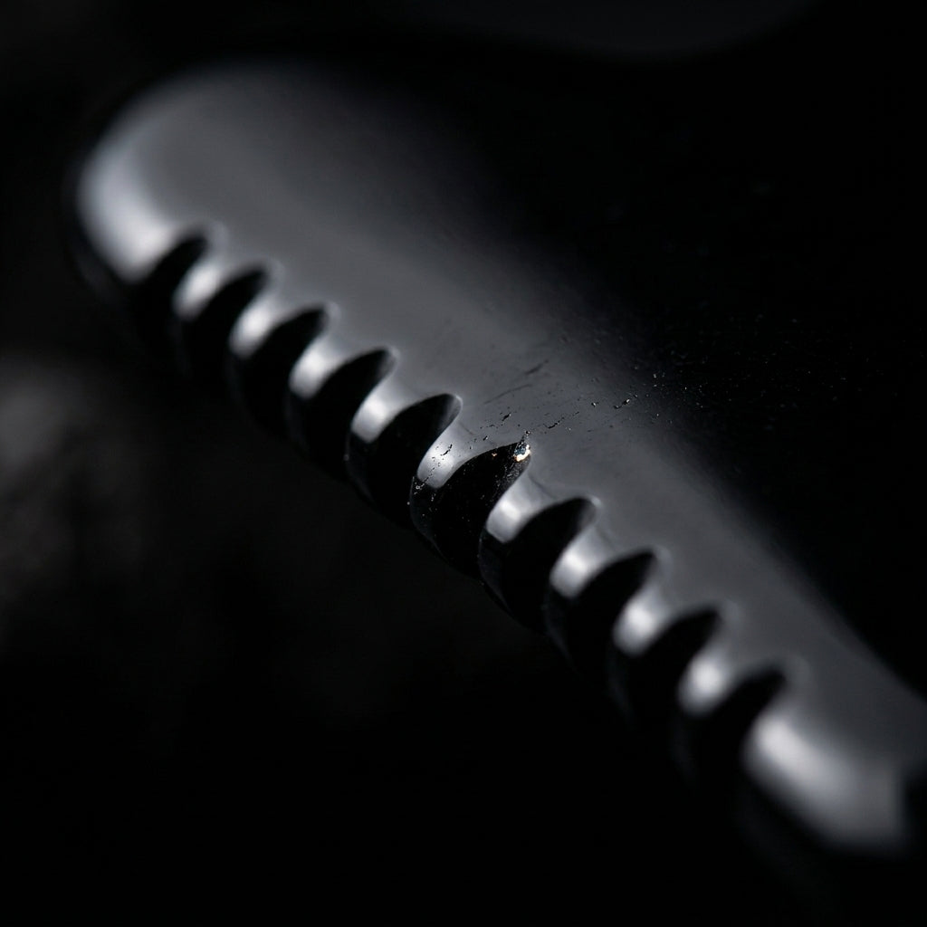 Casto™ Obsidian Gua Sha