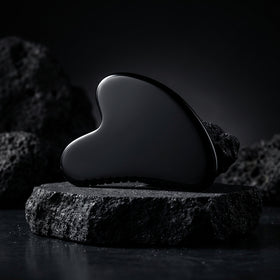 Casto™ Obsidian Gua Sha