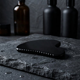 Casto™ Obsidian Gua Sha