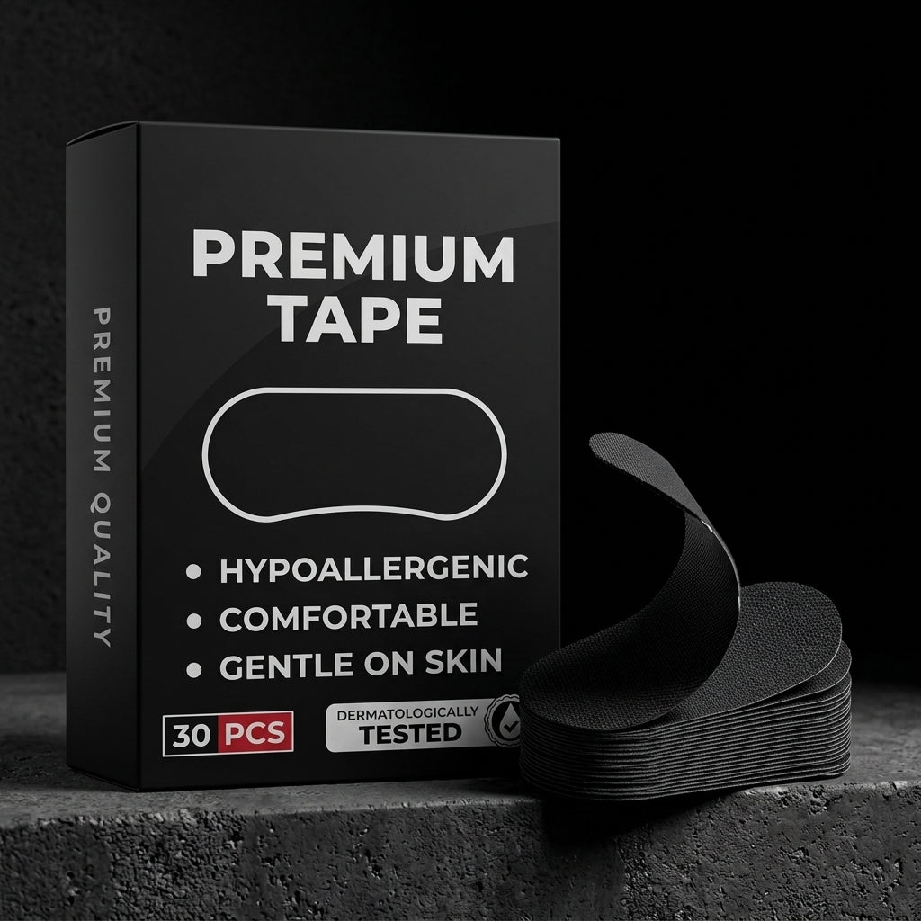 Casto™ Nocturnal Breathing Tape (30-Day Supply)