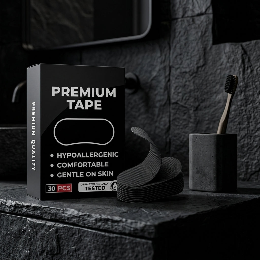 Casto™ Nocturnal Breathing Tape (30-Day Supply)
