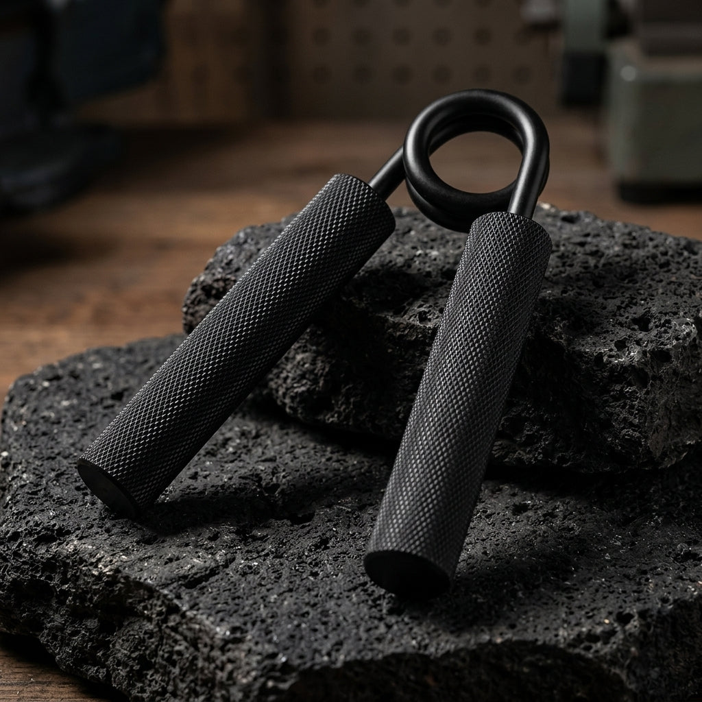 Casto™ Heavy Metal Grip Forge