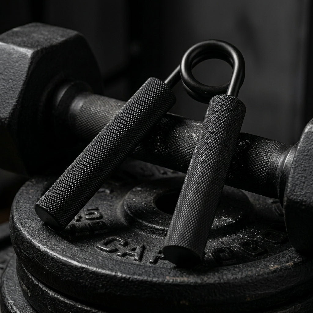 Casto™ Heavy Metal Grip Forge